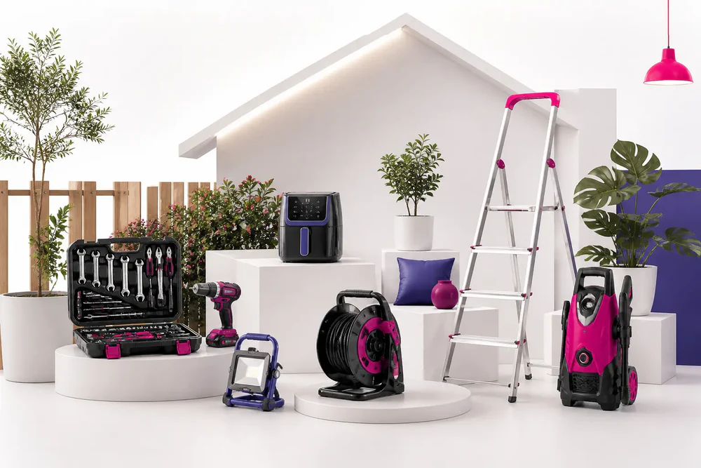 Tutto per casa e giardino